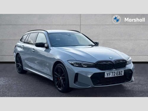 BMW 3 Series M3 3 SERIES M340i xDrive MHT 5dr Step Auto 
