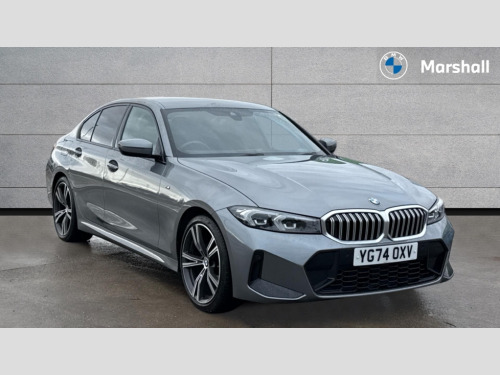 BMW 3 Series  3 SERIES 320i M Sport 4dr Step Auto 