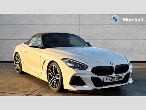 BMW Z4 Z4 Z4 sDrive 20i M Sport 2dr Auto 