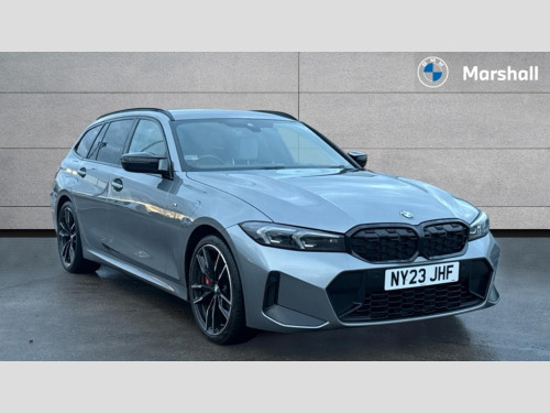 BMW 3 Series M3 3 SERIES M340i xDrive MHT 5dr Step Auto 