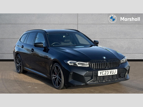 BMW 3 Series  3 SERIES 320i M Sport 5dr Step Auto [Pro Pack] 