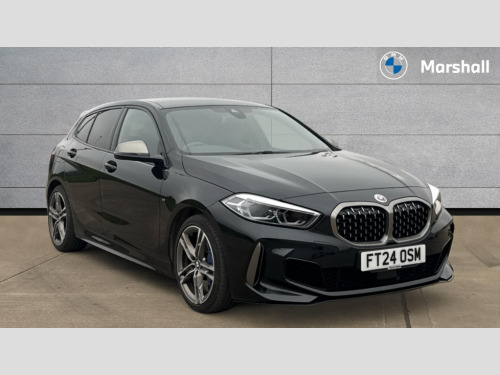 BMW 1 Series M1 1 SERIES M135i xDrive 5dr Step Auto 