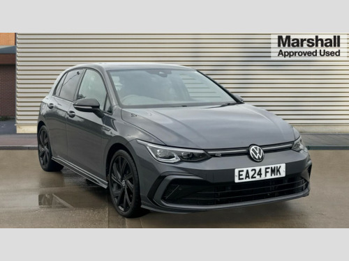 Volkswagen Golf  GOLF 2.0 TSI 190 Black Edition 4Motion 5dr DSG 