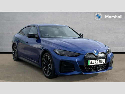 BMW i4  I4 400kW M50 83.9kWh 5dr Auto 