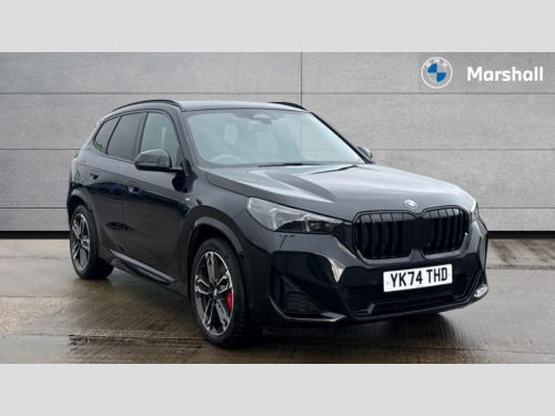 BMW X1 X1 X1 sDrive 20i MHT M Sport 5dr [Tech/Pro] Step Auto 