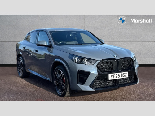 BMW X2 X2 X2 sDrive 20i M Sport 5dr [Tech/Pro Pack] Step Auto 