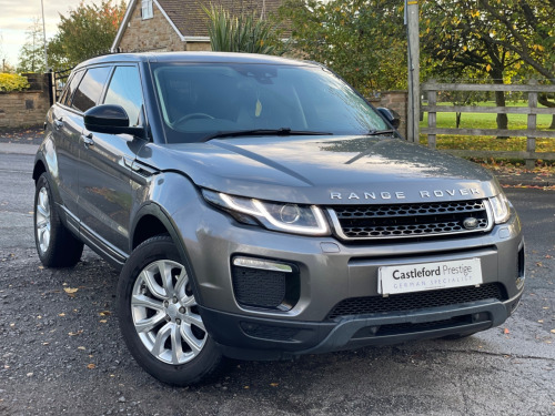 Land Rover Range Rover Evoque  TD4 SE TECH