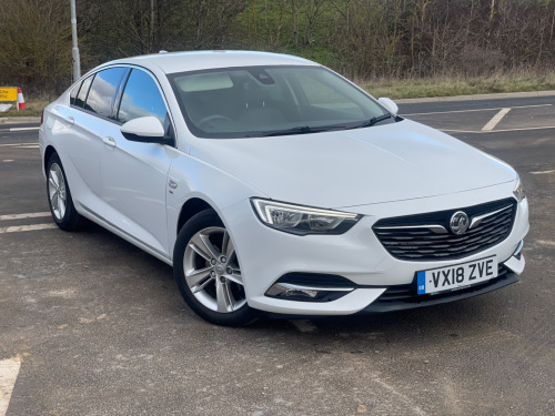 Vauxhall Insignia  GRAND SPORT SRI ECOTEC