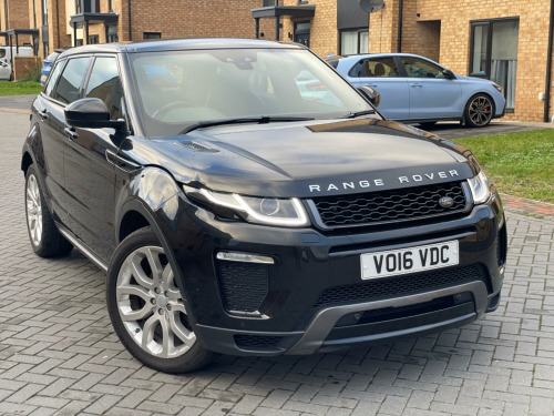 Land Rover Range Rover Evoque  2.0 TD4 HSE Dynamic