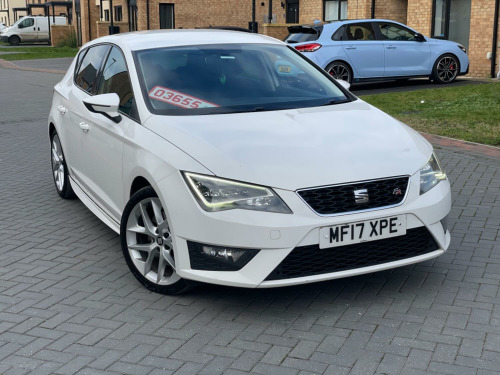 SEAT Leon  2.0 TDI FR Technology