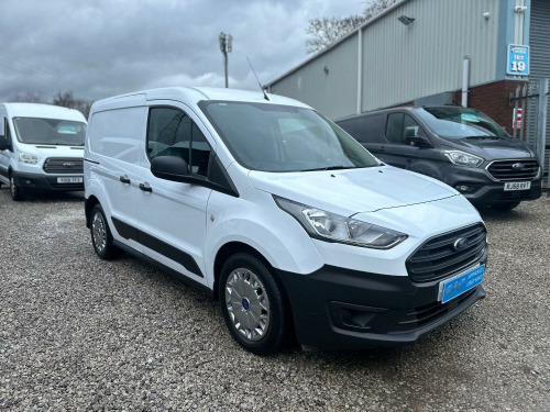 Ford Transit Connect  1.5 220 EcoBlue  Combi Van