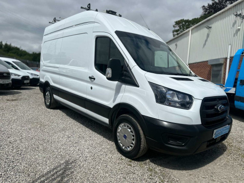 Ford Transit  2.0 350 EcoBlue Leader