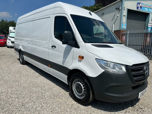 Mercedes-Benz Sprinter  2.0 317 CDI Progressive