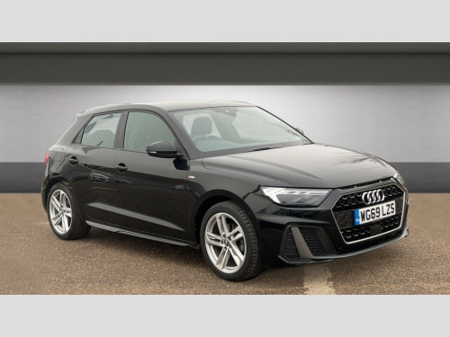 Audi A1  30 TFSI S Line 5dr