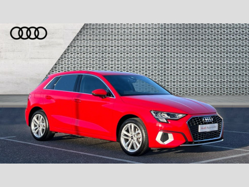 Audi A3  Audi A3 Sportback (O) Sport 40 TFSI e 204 PS S tronic