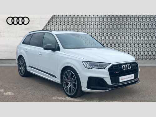 Audi Q7  Audi Q7 Diesel Estate SQ7 TDI Quattro Vorsprung 5dr Tiptronic