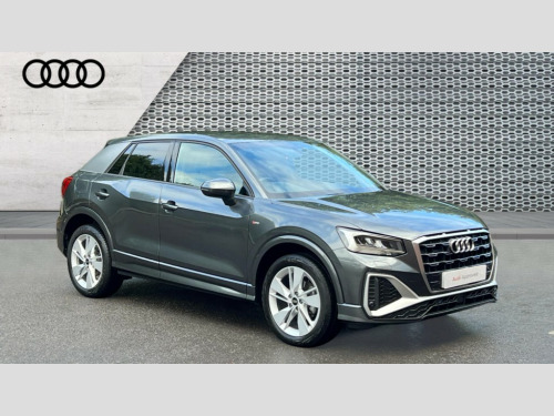 Audi Q2  Audi Q2 Estate 35 TFSI S Line 5dr