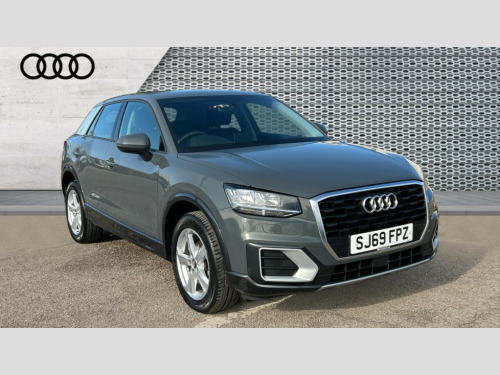 Audi Q2  Audi Q2 Diesel Estate 30 TDI Sport 5dr S Tronic