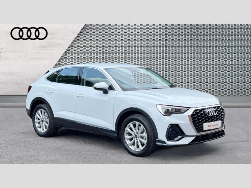 Audi Q3  Q3 35 TDI Sport 5dr S Tronic