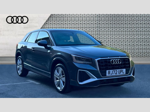 Audi Q2  Audi Q2 Estate 35 TFSI S Line 5dr S Tronic