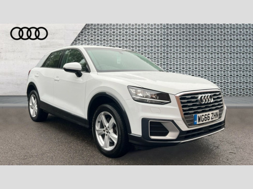 Audi Q2  Audi Q2 Estate 1.4 TFSI Sport 5dr S Tronic