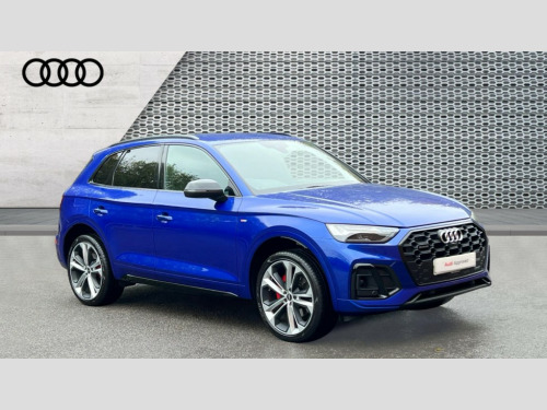 Audi Q5  Audi Q5 Estate Special Edition 45 TFSI Quattro Edition 1 5dr S Tronic