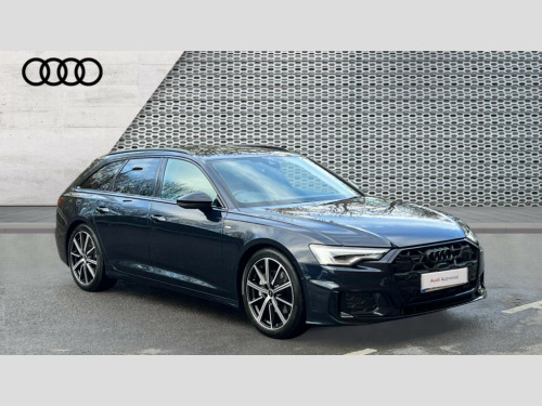 Audi A6  Audi A6 Avant 45 TFSI Quattro Black Ed 5dr S Tronic