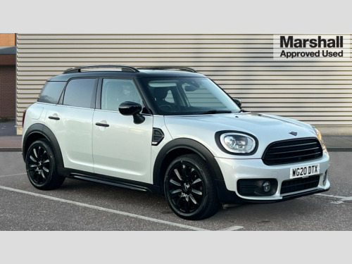 MINI Countryman  COUNTRYMAN 1.5 Cooper Classic 5dr Auto