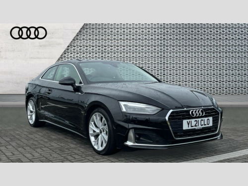 Audi A5  Audi A5 Diesel Coupe 35 TDI Sport 2dr S Tronic