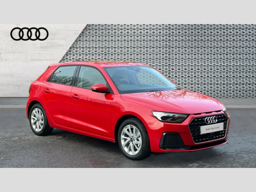 Audi A1  Audi A1 Sportback Sport 30 TFSI 116 PS S tronic