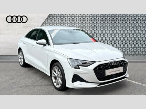 Audi A3  A3 30 TFSI Sport 4dr