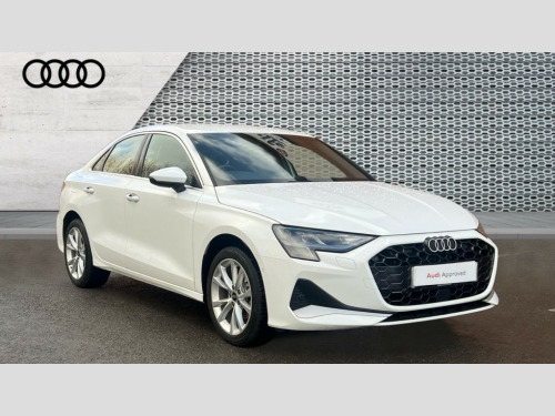 Audi A3 A3 30 TFSI Sport 4dr
