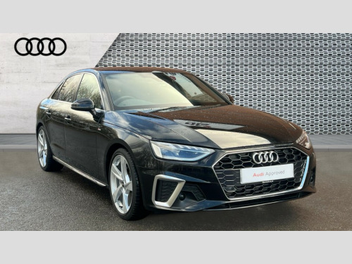 Audi A4  A4 35 TFSI S Line 4dr S Tronic