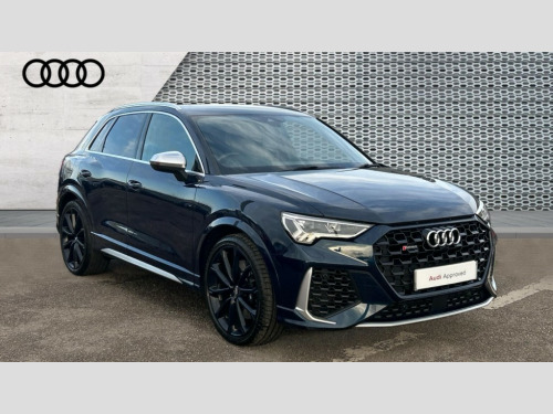 Audi RS Q3  Audi Rs Q3 Estate RS Q3 TFSI Quattro 5dr S Tronic