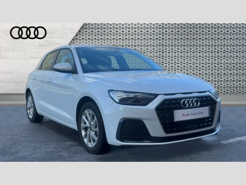 Audi A1  Audi A1 Sportback 25 TFSI Sport 5dr