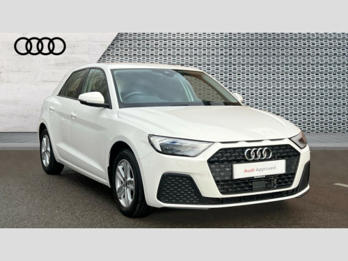 Audi A1  Audi A1 Sportback 25 TFSI Technik 5dr S Tronic