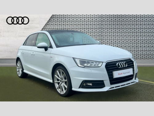 Audi A1  Audi A1 Sportback 1.4 TFSI S Line 5dr