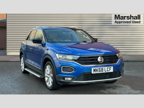 Volkswagen T-ROC  T-ROC 1.5 TSI EVO SEL 5dr