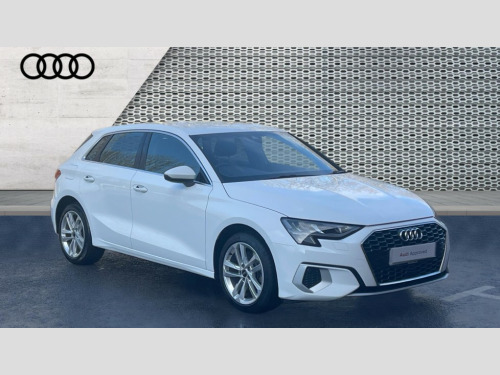 Audi A3  Audi A3 Sportback 40 TFSI e Sport 5dr S Tronic