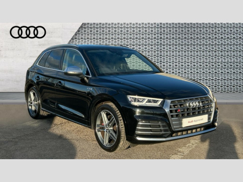 Audi Q5  Audi Q5 Estate SQ5 Quattro 5dr Tip Auto