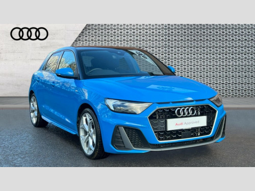 Audi A1  Audi A1 Sportback 35 TFSI S Line 5dr S Tronic