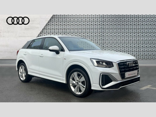 Audi Q2  Audi Q2 Estate 30 TFSI S Line 5dr