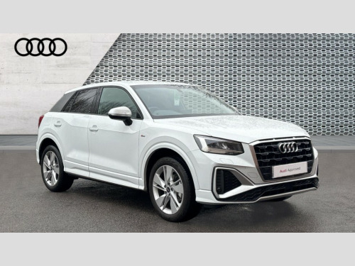 Audi Q2  Audi Q2 Estate 35 TFSI S Line 5dr S Tronic