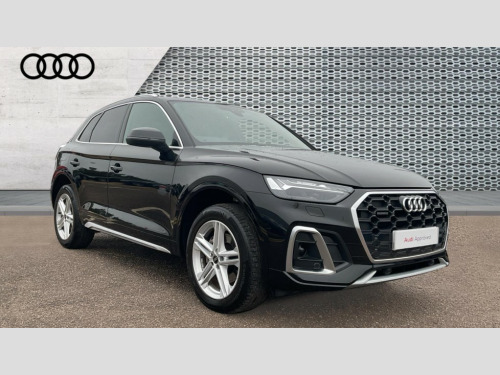 Audi Q5  Q5 45 TFSI Quattro S Line 5dr S Tronic