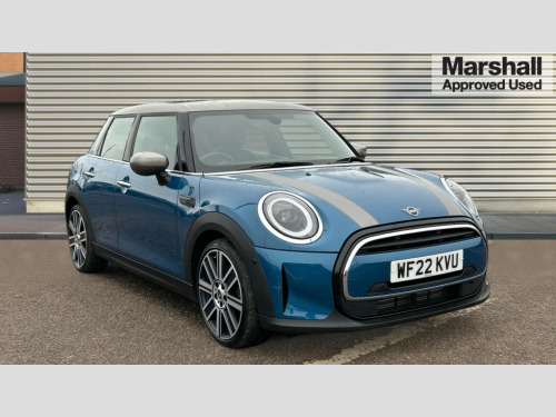 MINI Hatchback  HATCHBACK 1.5 Cooper Exclusive 5dr