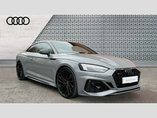 Audi RS5  RS5 RS 5 TFSI Quattro Carbon Black 2dr Tiptronic