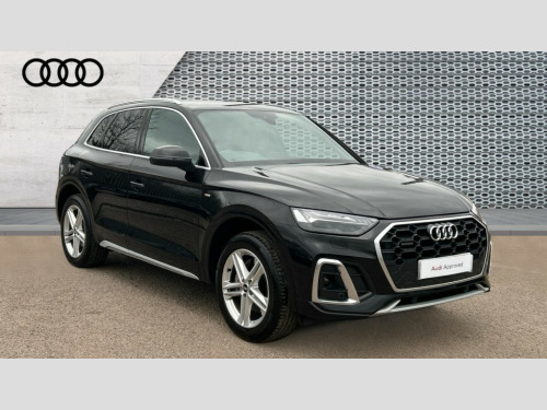 Audi Q5  Q5 50 TFSI e Quattro S Line 5dr S Tronic