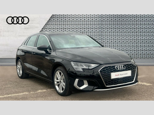 Audi A3  A3 30 TFSI Sport 5dr S Tronic