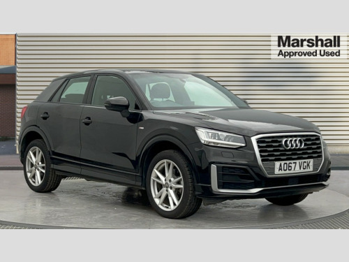 Audi Q2  Q2 1.4 TFSI S Line 5dr S Tronic