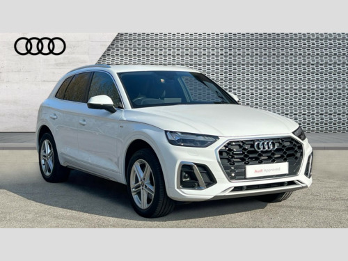 Audi Q5  Q5 45 TFSI Quattro S Line 5dr S Tronic